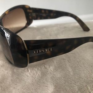 Versace sunglasses